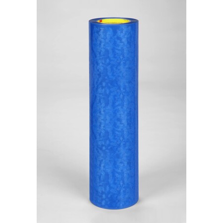 3M Polyester Tape 8901, Blue, 18 In X 72 Yd, 0.9 Mil 7000049584